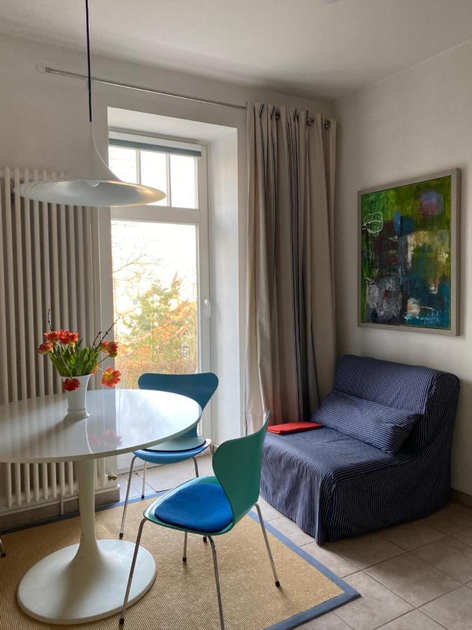 אייזנבאך Ferienwohnung Pfeiffer מראה חיצוני תמונה