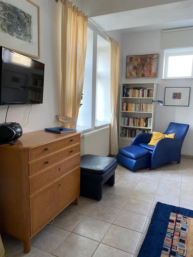 אייזנבאך Ferienwohnung Pfeiffer מראה חיצוני תמונה