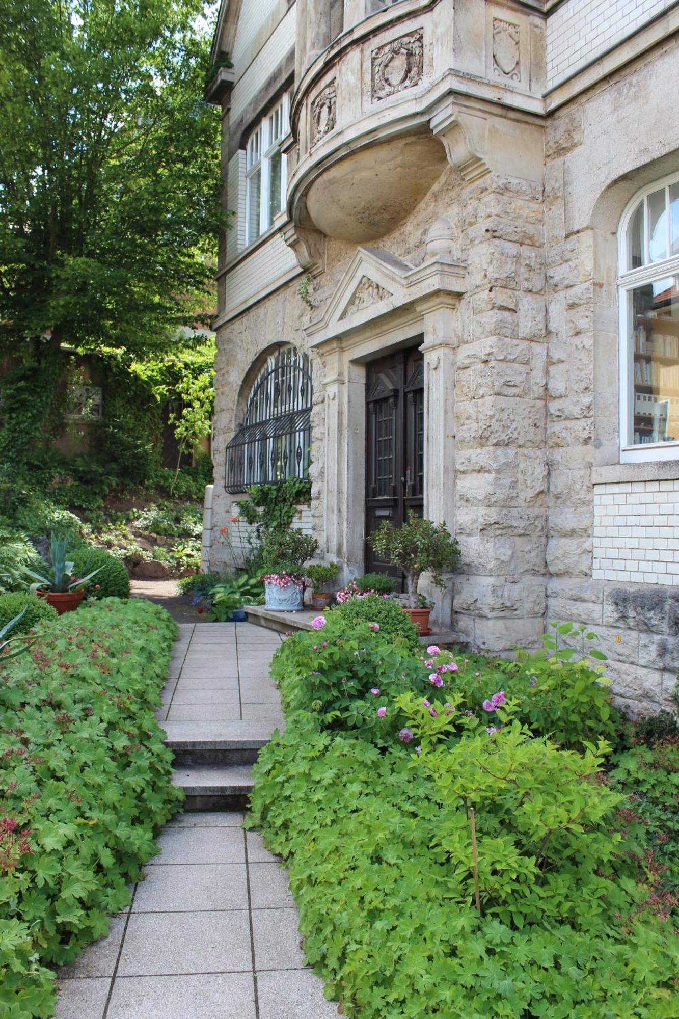 אייזנבאך Ferienwohnung Pfeiffer מראה חיצוני תמונה